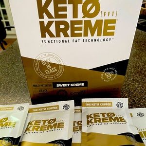 Prüvit Keto Sweet Creme